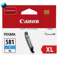 CANON Cartridge CLI-581XL C Cyan