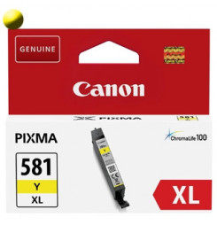 CANON Cartridge CLI-581XL Y Yellow