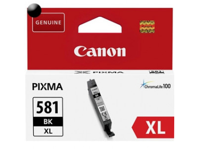 CANON Cartridge CLI-581XL BK Black