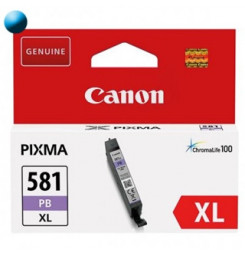 CANON Cartridge CLI-581XL PB Photo Blue