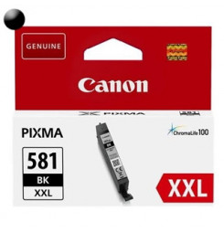 CANON Cartridge CLI-581XXL BK Black