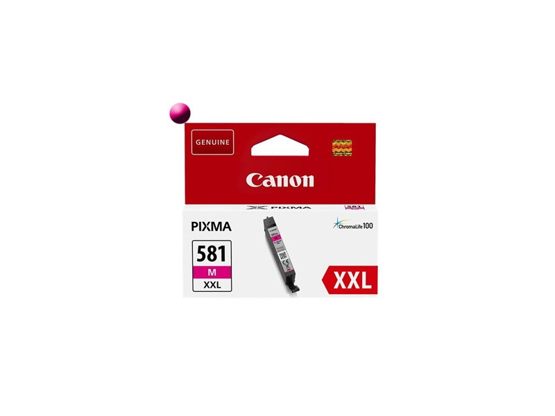 CANON Cartridge CLI-581XXL M Magenta