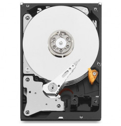 WD Red NAS 4TB 3,5"/256MB/26mm