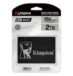 KINGSTON SSD KC600 2048GB/2,5"/SATA3/7mm