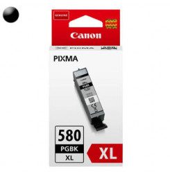 CANON Cartridge PGI-580XL PGBK Black