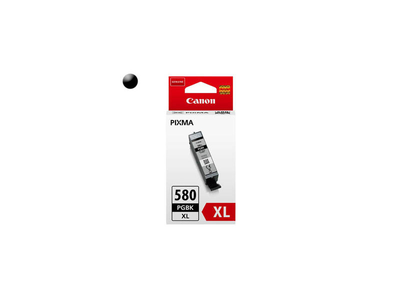 CANON Cartridge PGI-580XL PGBK Black