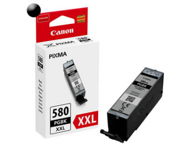 CANON Cartridge PGI-580XXL PGBK Black