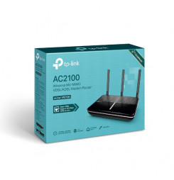 TP-Link Archer VR2100, AC2100 Wireless VDSL/ADSL