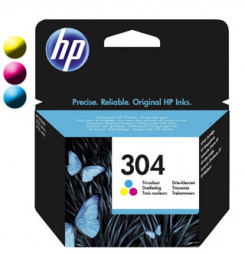 HP Cartridge HP 304 Color 2ml (N9K05AE)