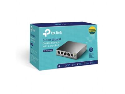 TP-Link TL-SG1005P