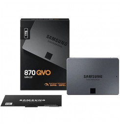 Samsung 870 QVO 1TB, MZ-77Q1T0BW