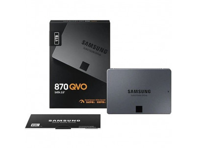 Samsung 870 QVO 1TB, MZ-77Q1T0BW