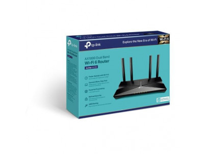 TP-Link Archer AX20, AX1800 Wi-Fi 6 Router