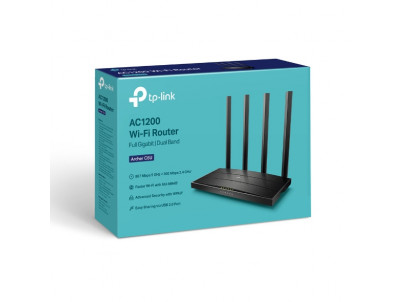 TP-Link Archer C6U AC1200 Wireless Dual Band