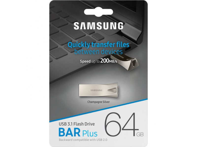 Samsung 64GB MUF-64BE3/APC