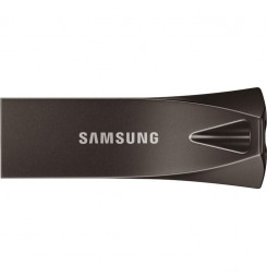 SAMSUNG BAR Plus Flash Drive 64GB USB 3.1 gry