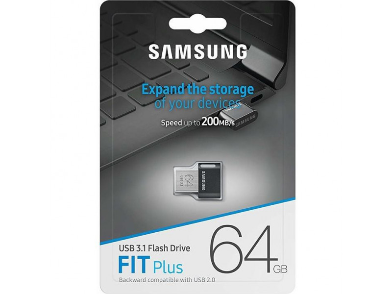 Samsung FIT Plus 64GB MUF-64AB/APC