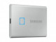 SAMSUNG T7 Touch 2,5" SSD, 2TB, silver