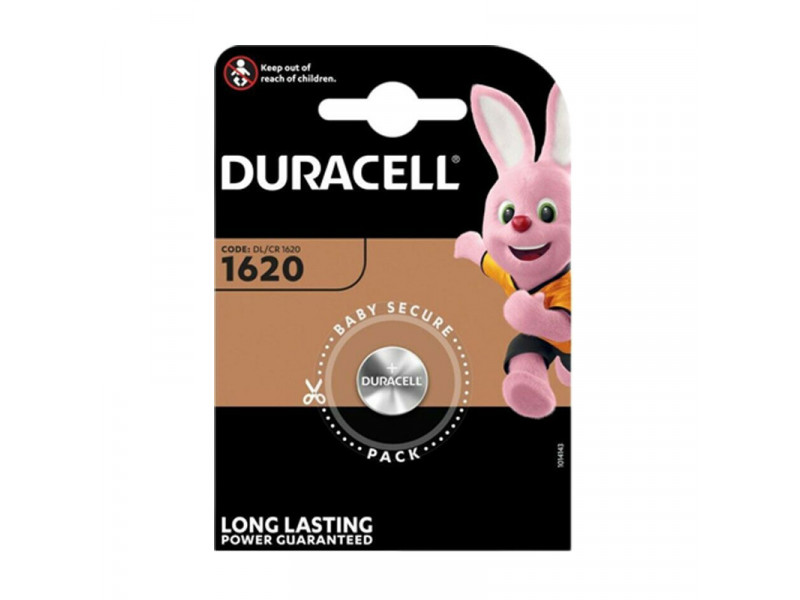 Duracell Lithium DL1620 1ks 5000394030367