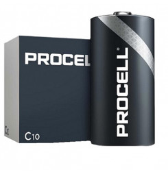 Duracell PROCELL Industrial C 10 ks AADU012