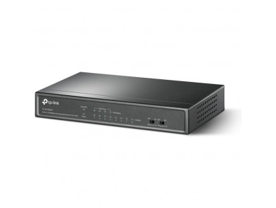 TP-Link TL-SF1008LP, Switch 8-Port/100Mbps/Des/PoE