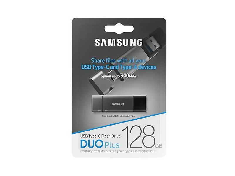 Samsung DUO Plus 128GB MUF-128DB/APC