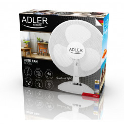 ADLER AD 7304, Stolný ventilátor