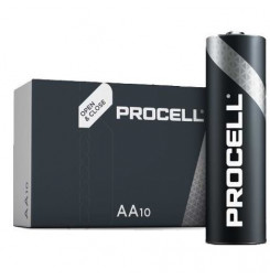 Duracell PROCELL Industrial AA 10ks AADU014