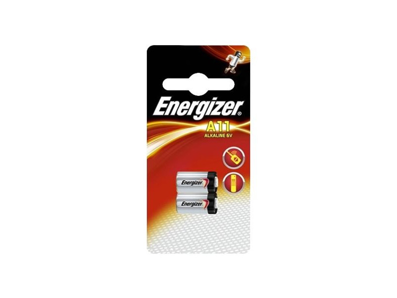 Energizer E11A 2 ks 7638900394498