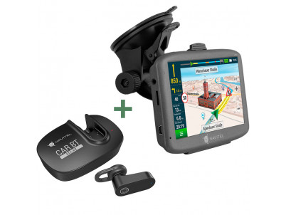NAVITEL GPS Navigácia E200 TMC