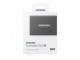 SAMSUNG Portable SSD T7 1TB, grey
