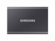 SAMSUNG Portable SSD T7 1TB, grey