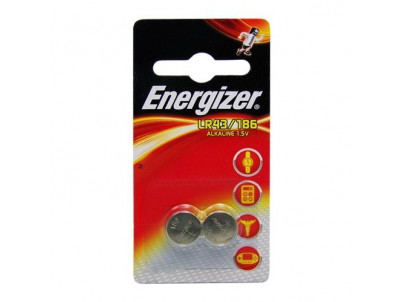 Energizer LR43/186 2ks 7638900393194