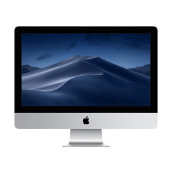 APPLE iMac (2020) 21,5" FHD i5-7360U/8/256/Int/Sil MHK03SL/A