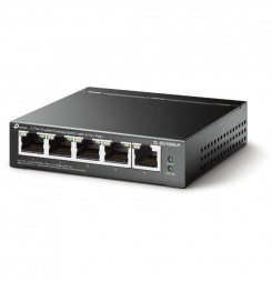 TP-Link TL-SG1005LP, Switch 5-Port/1000Mbps/D/PoE+