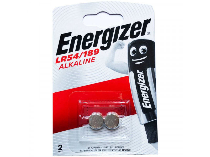 Energizer LR54/189 2ks 7638900083088