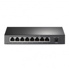 TP-Link TL-SG1008P Switch 8-Port/1000Mbps/Desk/PoE