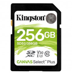 Kingston SDXC 256GB SDS2/256GB