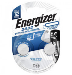 Energizer Ultimate Lithium CR2032 2ks 7638900423006