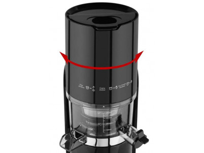 JS 8011 ODŠŤAVOVAČ (slow juicer) CATLER