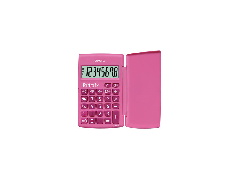 LC 401 LV/ PK pink petite FX CASIO