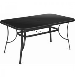 FDZN 5030 Stôl čierna doska FIELDMANN