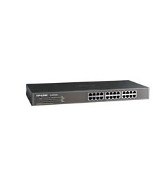 TP-Link TL-SF1024 Switch 24-Port/100Mbps/Rack