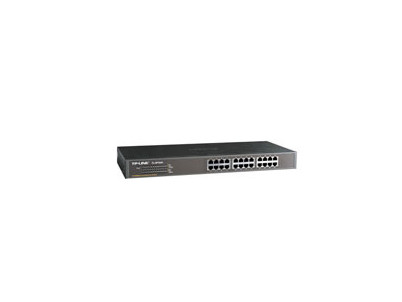 TP-Link TL-SF1024 Switch 24-Port/100Mbps/Rack