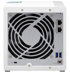 QNAP NAS Server TS-431K 4xHDD