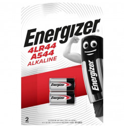 Energizer Alkaline 4LR44 6V 2ks 7638900393354