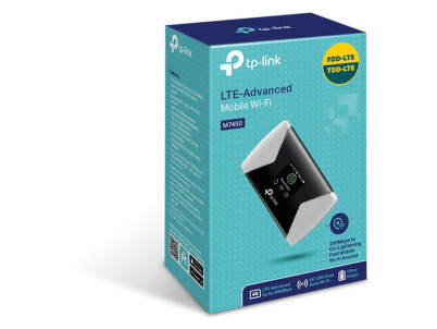 TP-Link M7450 4G LTE Advanced Mobile WiFi