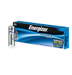Energizer Ultimate Lithium AA 10ks 7638900343526