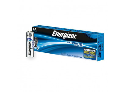 Energizer Ultimate Lithium AA 10ks 7638900343526