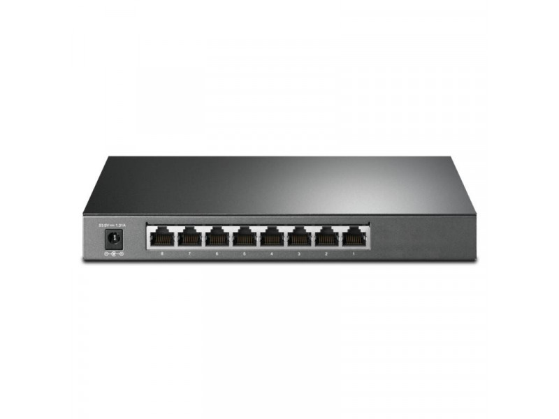 TP-Link TL-SG2008P Smart Switch 8-Port/1Gbps/PoE+